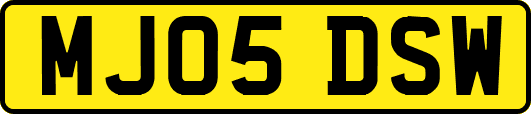 MJ05DSW