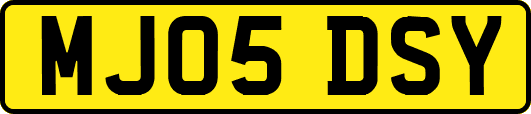 MJ05DSY