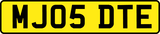MJ05DTE