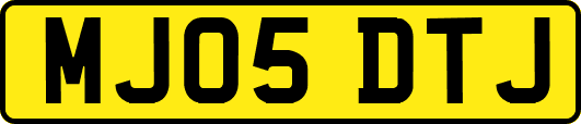 MJ05DTJ