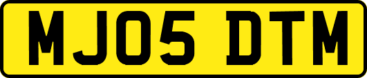 MJ05DTM