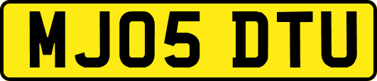 MJ05DTU