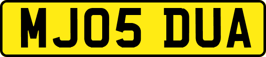 MJ05DUA