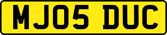 MJ05DUC
