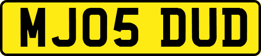 MJ05DUD