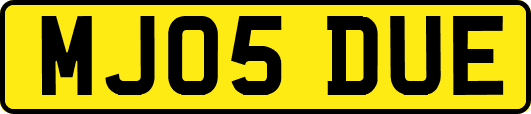 MJ05DUE
