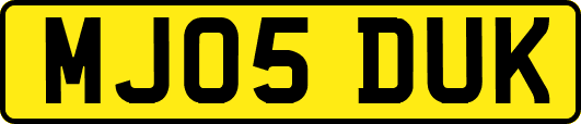 MJ05DUK