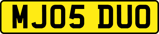 MJ05DUO