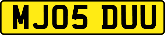 MJ05DUU