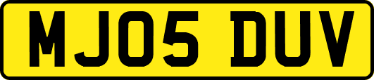 MJ05DUV