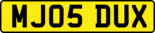MJ05DUX