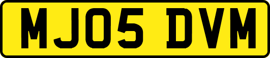 MJ05DVM
