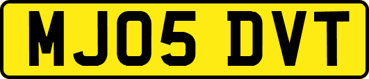 MJ05DVT