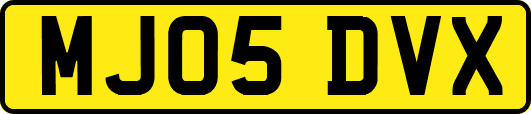 MJ05DVX