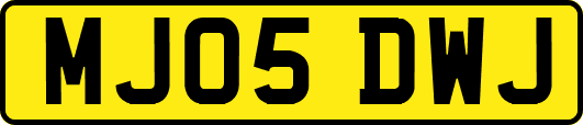 MJ05DWJ