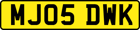 MJ05DWK