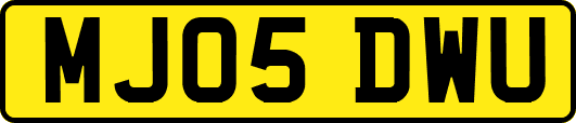 MJ05DWU
