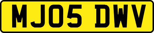 MJ05DWV