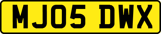 MJ05DWX