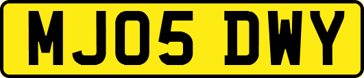 MJ05DWY
