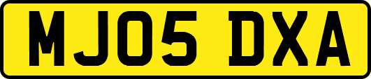 MJ05DXA