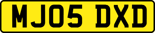 MJ05DXD