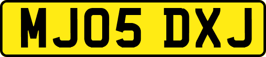 MJ05DXJ