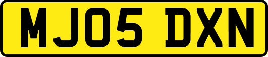 MJ05DXN
