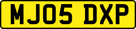 MJ05DXP