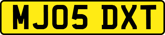 MJ05DXT