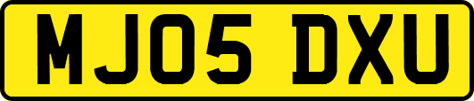 MJ05DXU