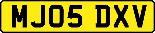 MJ05DXV