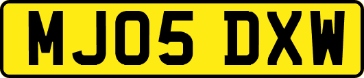 MJ05DXW