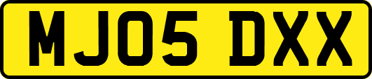 MJ05DXX