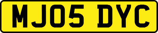 MJ05DYC