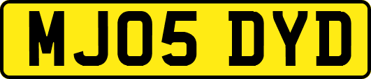 MJ05DYD