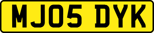 MJ05DYK