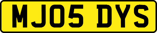 MJ05DYS