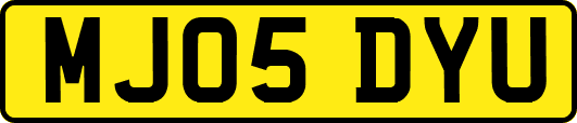 MJ05DYU