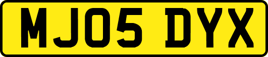MJ05DYX