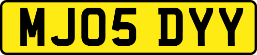 MJ05DYY