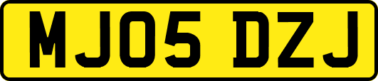 MJ05DZJ