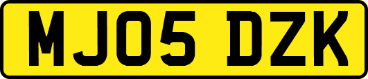 MJ05DZK