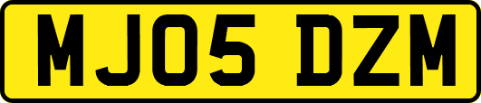 MJ05DZM