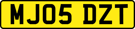 MJ05DZT