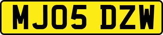 MJ05DZW