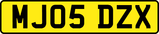 MJ05DZX
