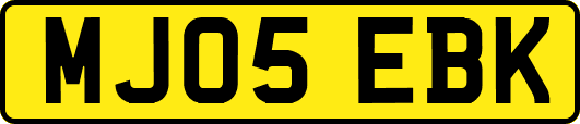 MJ05EBK