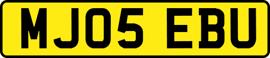 MJ05EBU