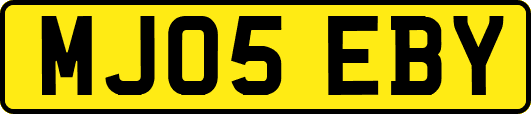 MJ05EBY